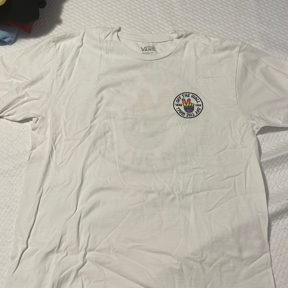 Vans Pride Shirt